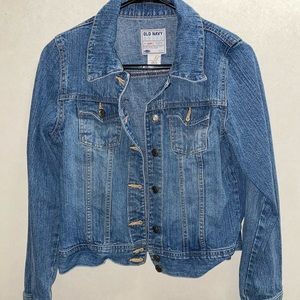 Old Navy Denim Jacket